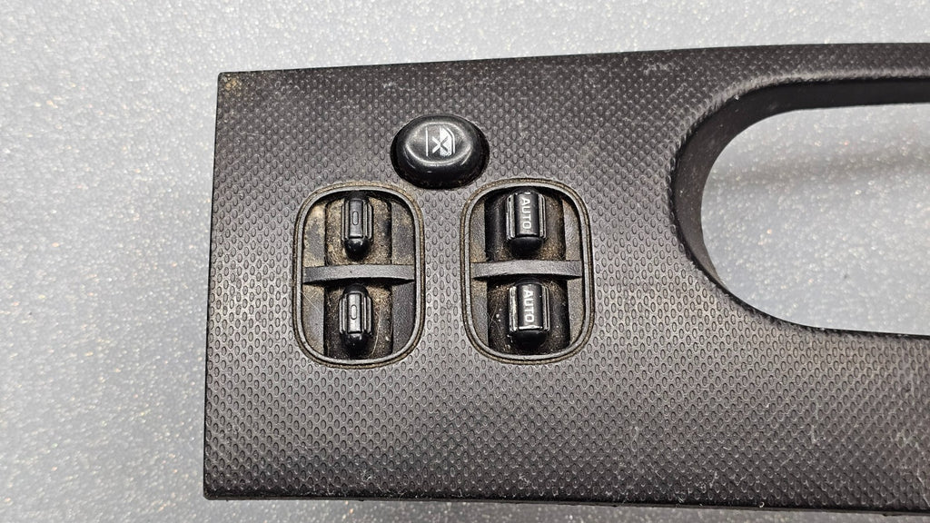 🔥05-07 Jeep Liberty Left Driver Power Window Control Switch  Black