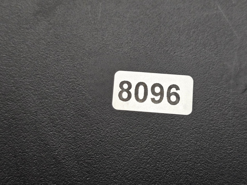 02-06 CAMRY SOLARA LEXUS ES330 CENTER CONSOLE LID ARM REST COVER ASSEMBLY BLACK