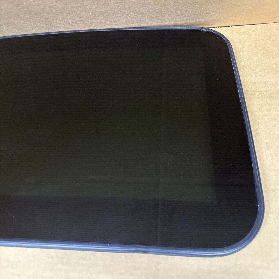 2013-2020 Ford Fusion Sun Roof Moon Roof Window Glass Lid Assembly Motorized OEM
