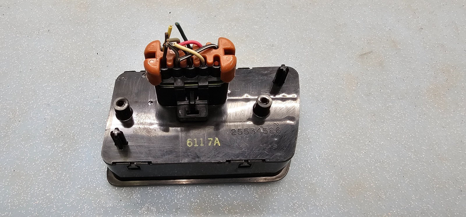 🔥91-99 Park Avenue Lesabre Front Side Door Headlight Headlamp Switch Black