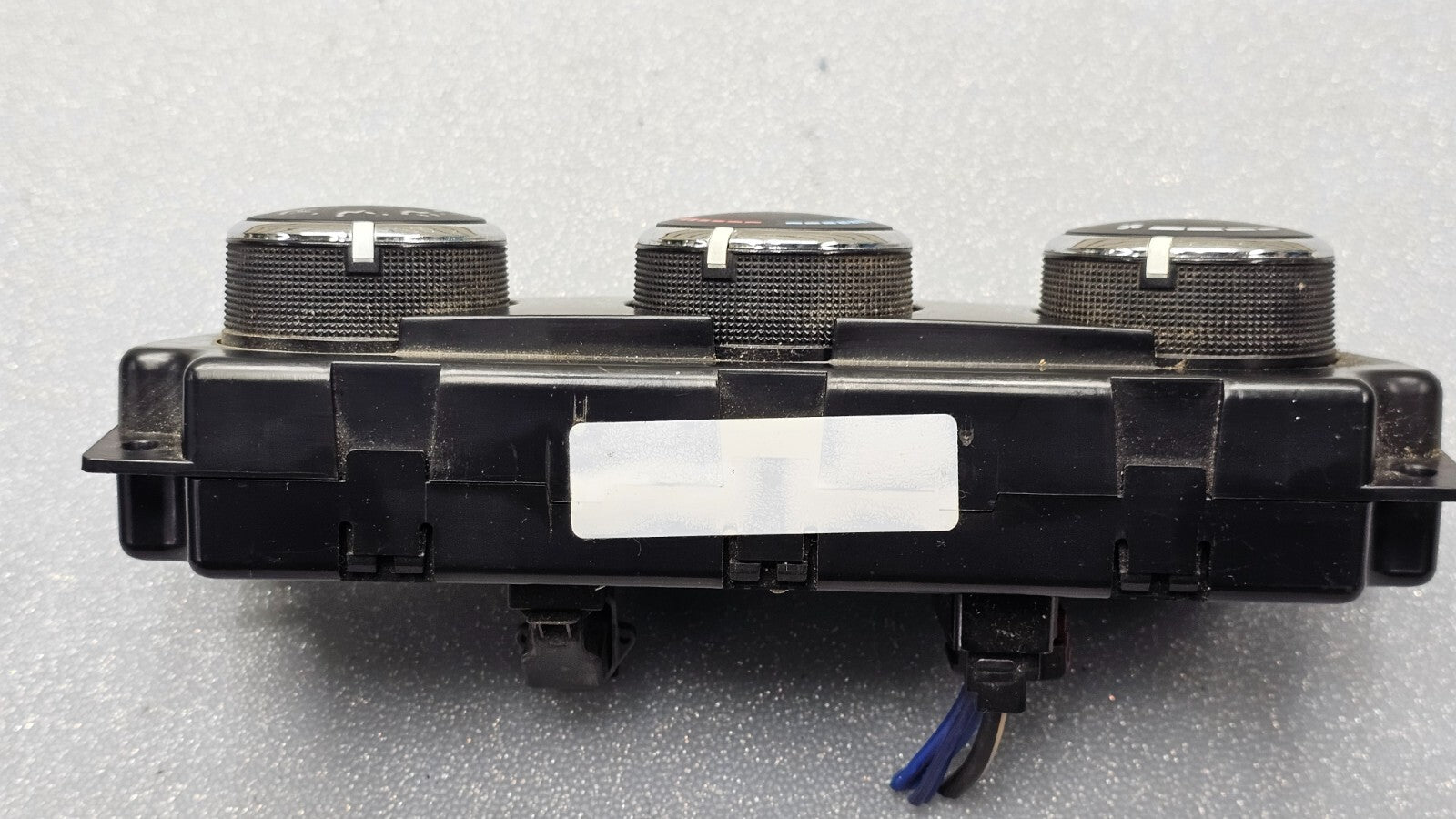 🔥09-12 Dodge Ram 1500 Dash AC A/C HVAC Heater Climate Temperature Control