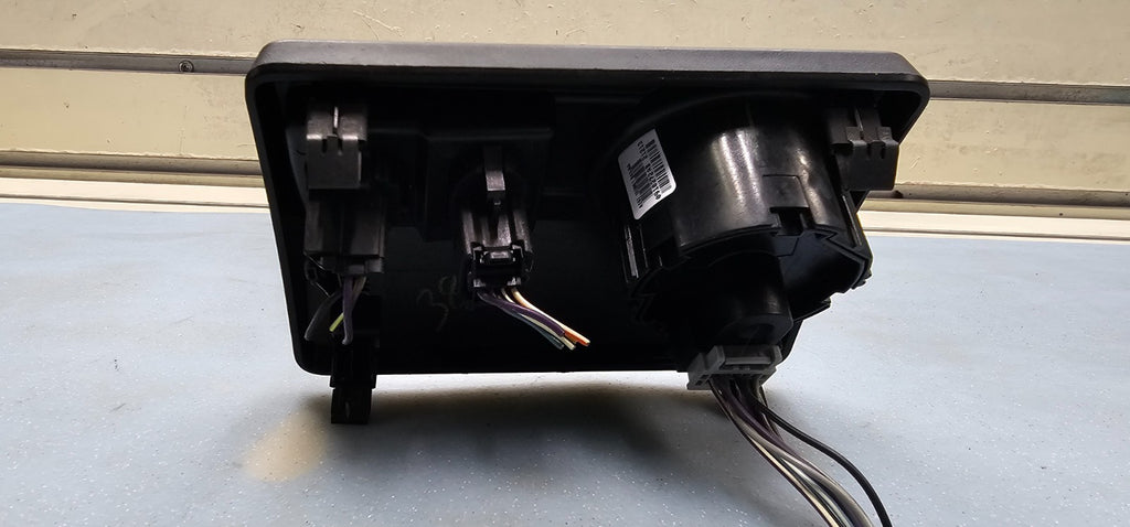 🔥10-12 FORD FUSION MILAN HEADLIGHT LAMP DIMMER CONTROL TOGGLE SWITCH ASSY BLACK