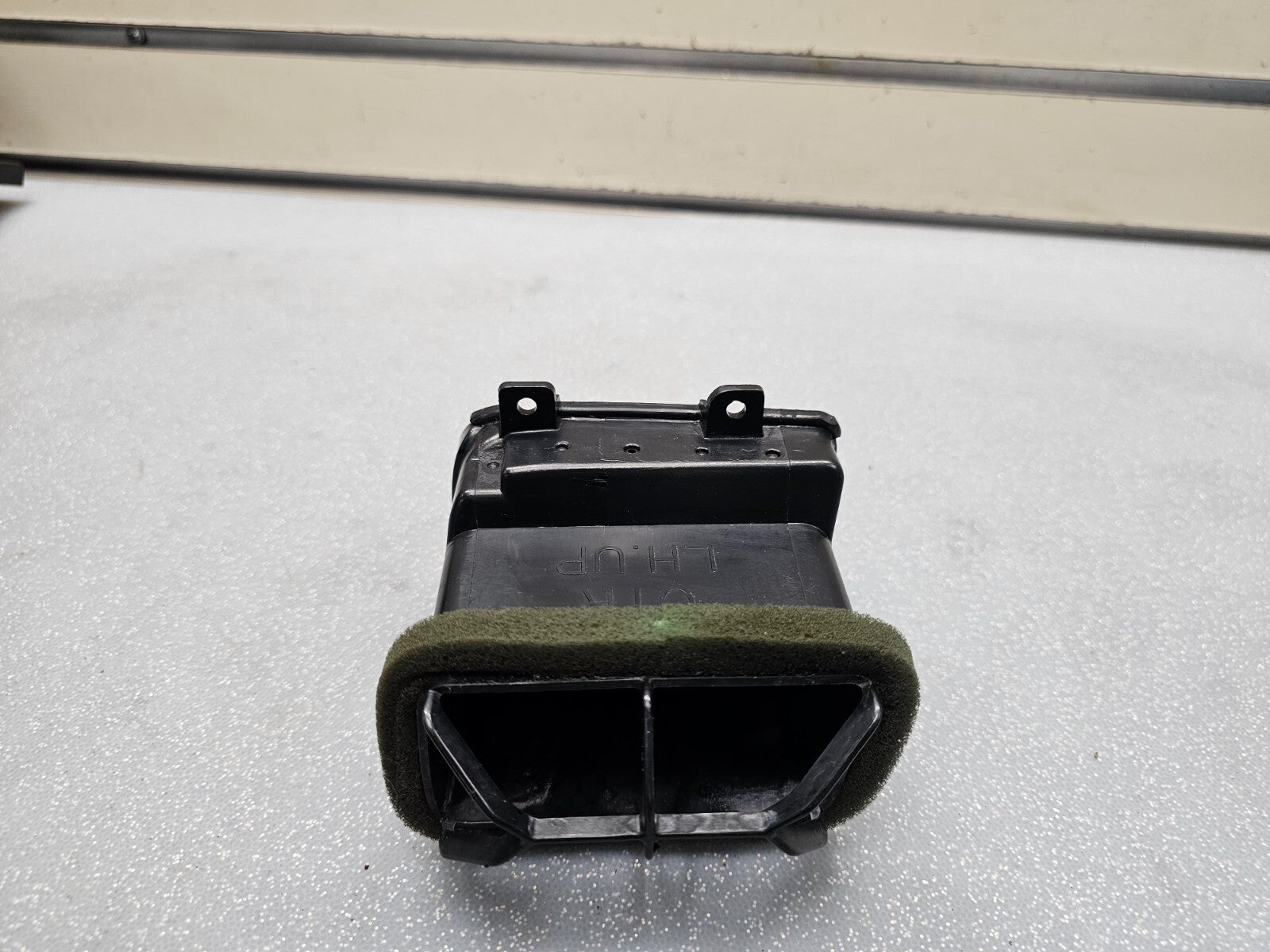 🔥00-06 Nissan SENTRA Center Dash Left AC Air Vent Heater Conditioner black OEM
