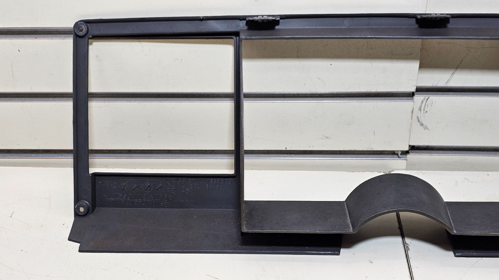 🔥88-94 CHEVY GMC CK Blazer Dash Instrument Speedometer Cluster Bezel Trim Black
