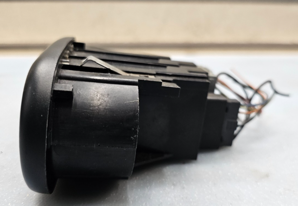 🔥02-05 Ford Expedition Explorer Headlight Head Light Control Switch Black