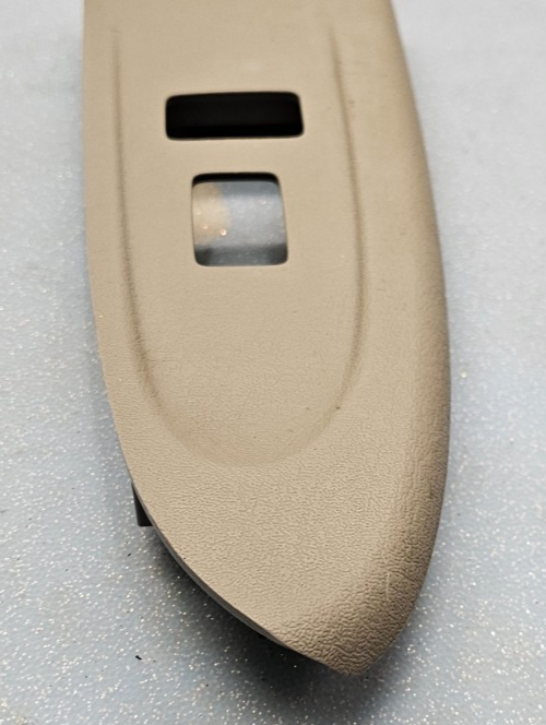 🔥02-05 CHEVY TRAILBLAZER Window Switch Front RIGHT Passenger Side Tan OEM