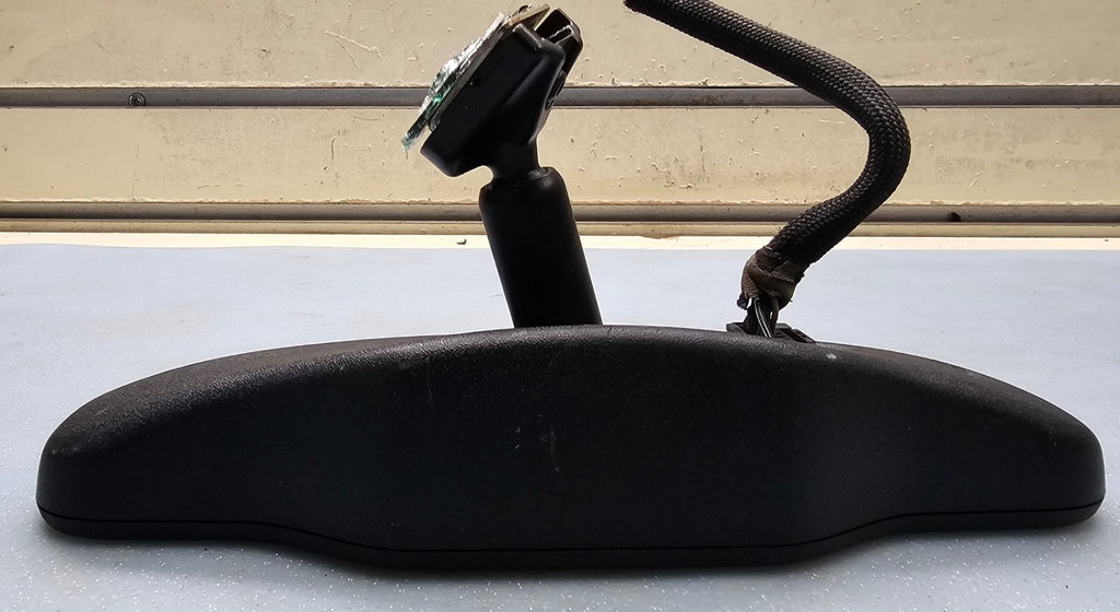 08-15 Acadia Enclave Yukon Tahoe GM RearView Mirror Auto DimCompass OnstarOEM/AE