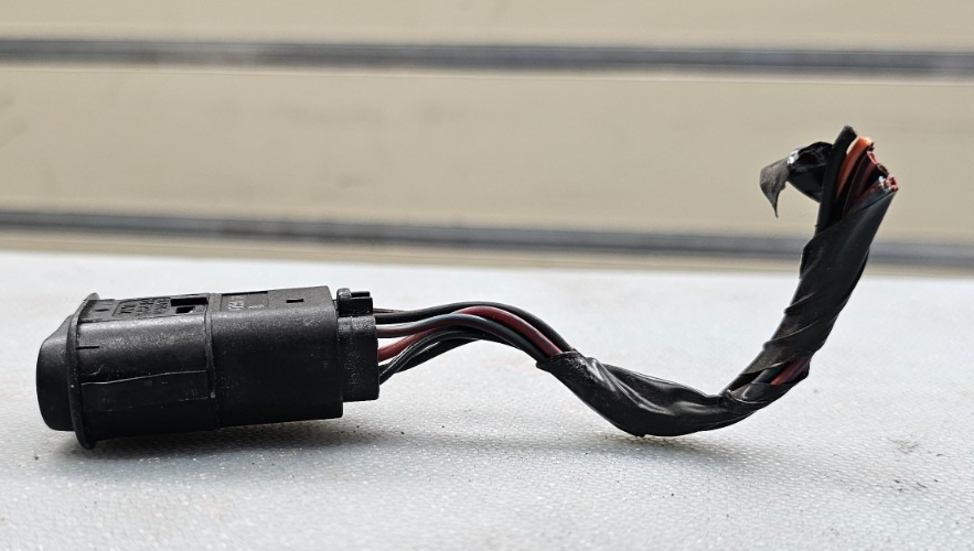03-11 Town Car Excursion Explorer Pedal Height Adjustment Adjuster Switch Black