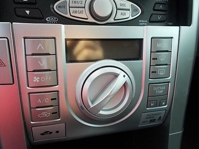🔥05-07 Scion Tc A/C Heater Dash Climate Control Temperature w/Base package OEM