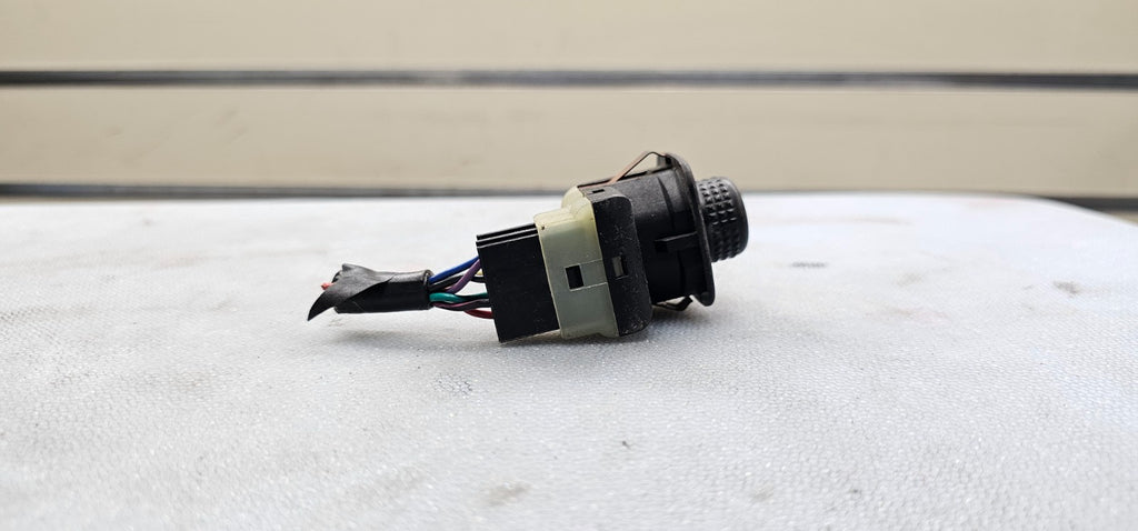 🔥01-07 Ford Escape Mercury Mariner Power Mirror Control Switch Black