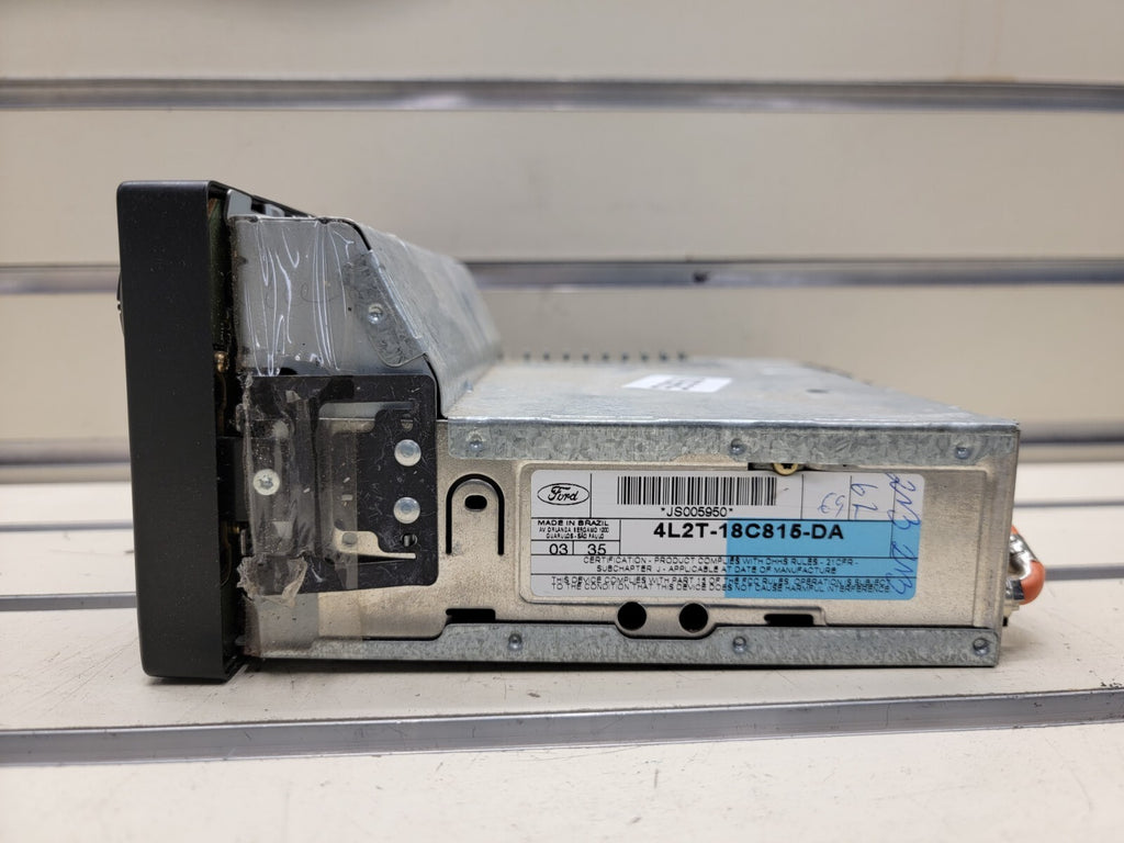 🔥2001 - 2005 Ford Lincoln Mercury OEM AM FM Radio Single CD Player Receiver