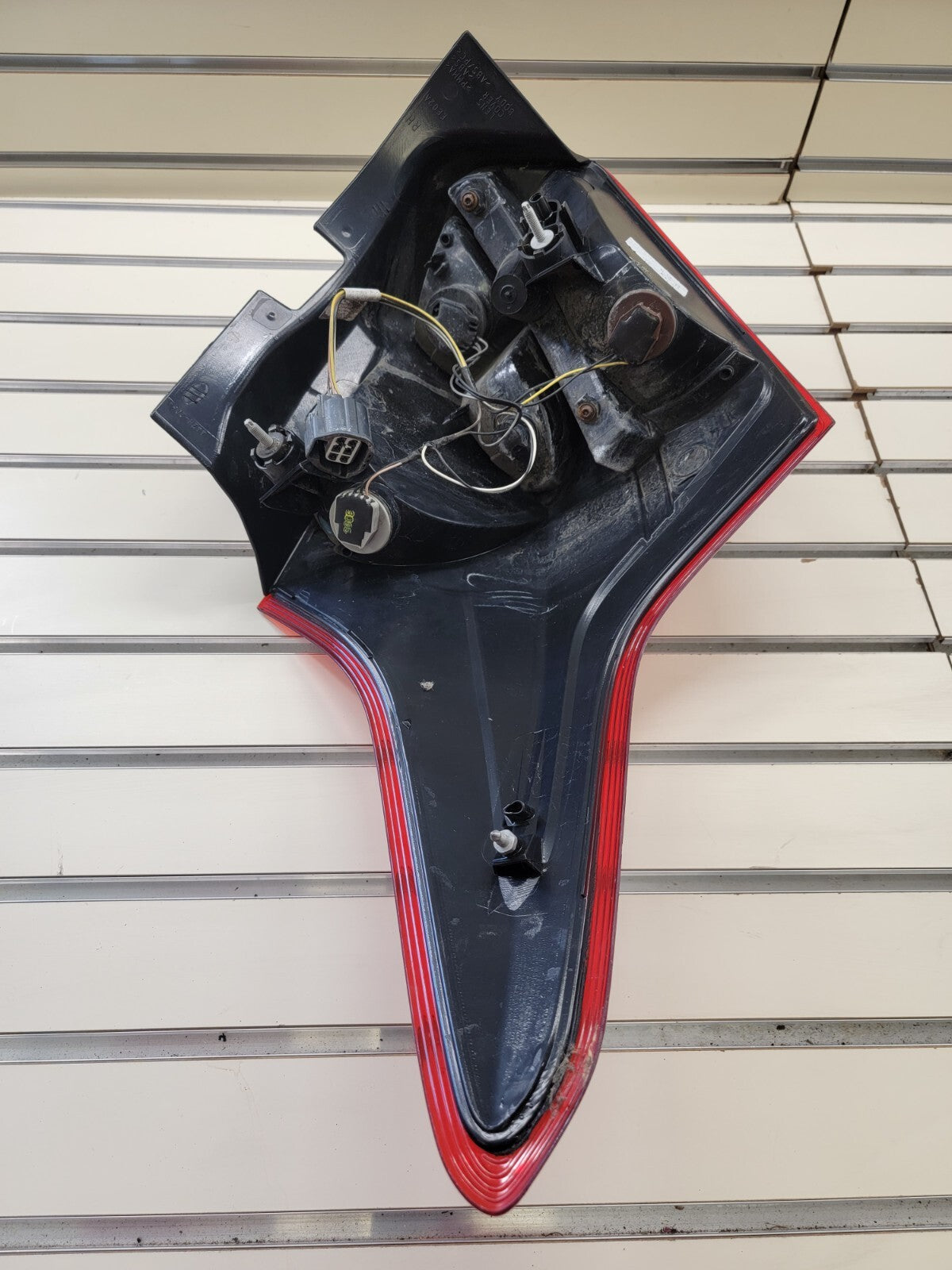 🔥2012-2014 Ford Focus Hatchback Tail Light taillight right passenger side