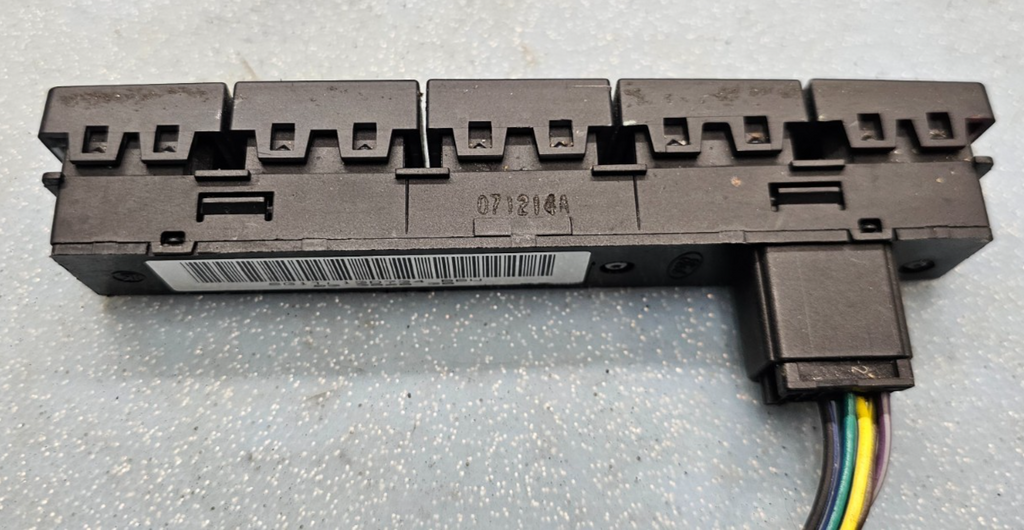 🔥08-09 Mercury Sable Ford Taurus Traction Hazard Control Switch OEM