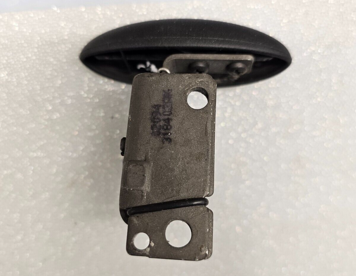 2002-2008 Dodge Ram 1500 2500 CONSOLE LID ARMREST ARM REST LATCH LOCK BLACK OEM