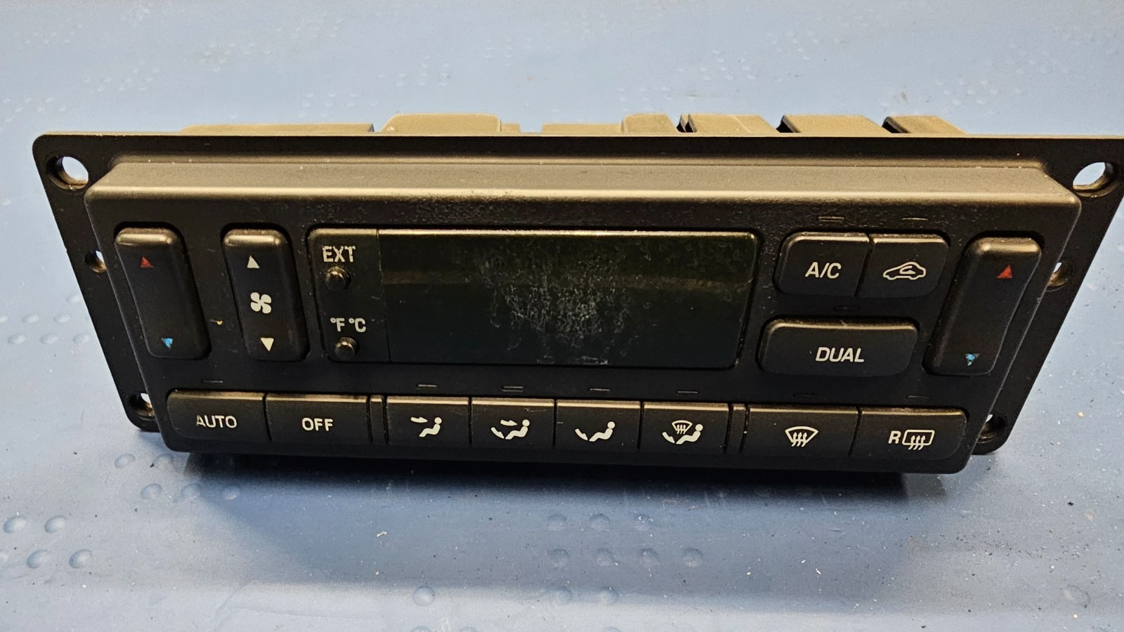 🔥02-04 Explorer Mountaineer Dash Heater Climate Temperature Control Conditioner