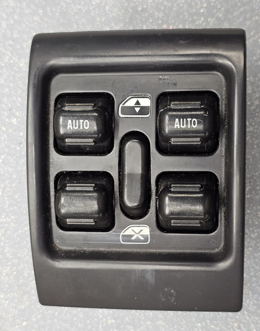 🔥01-05 Chrysler PT Cruiser Left Driver Master Window Power Switch Dark Tan WS14