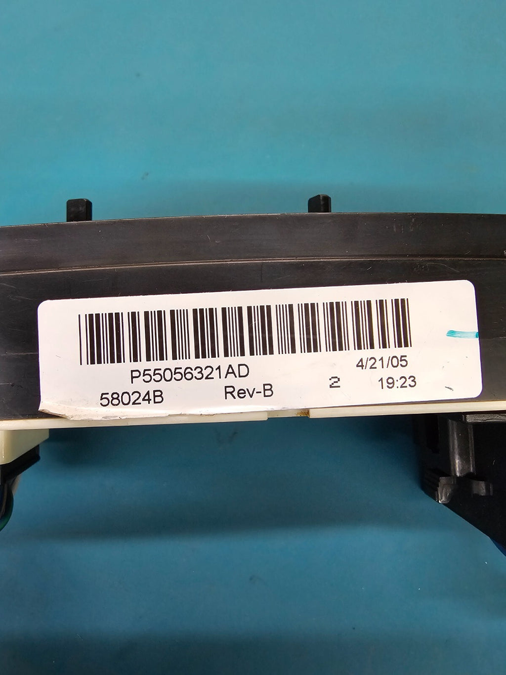 🔥02-05 Dodge RAM Dash A/C Heater Climate Temperature Control Unite Assembly OEM