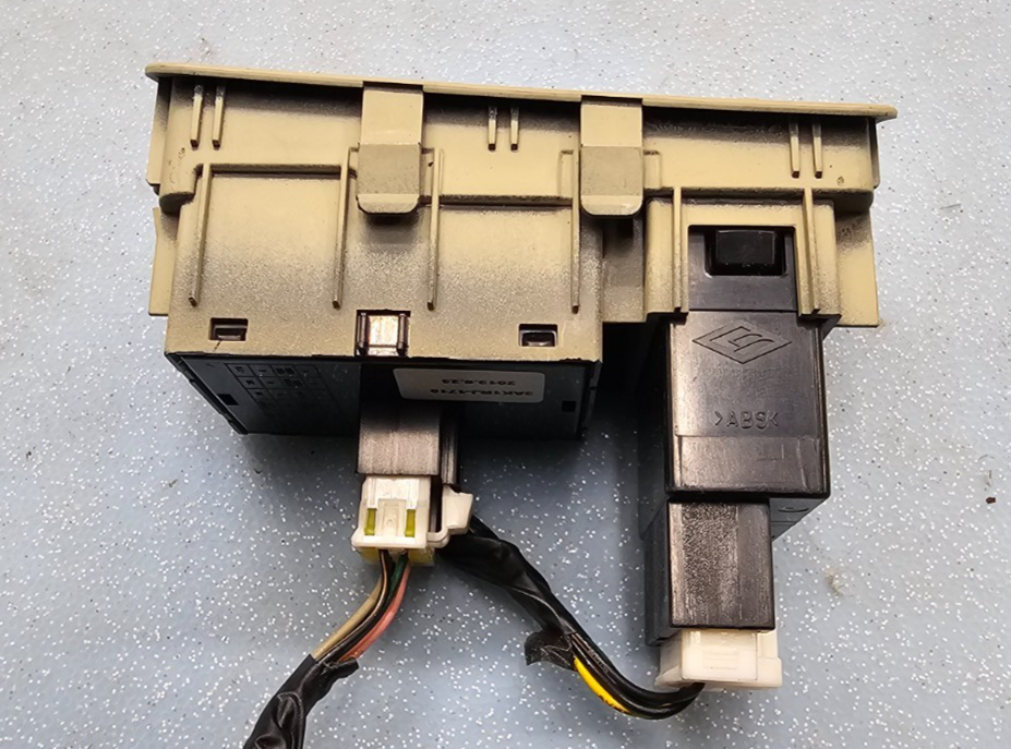 🔥2012-2017 Hyundai Accent OEM Dimmer Active ECO Traction Control Switch Tan