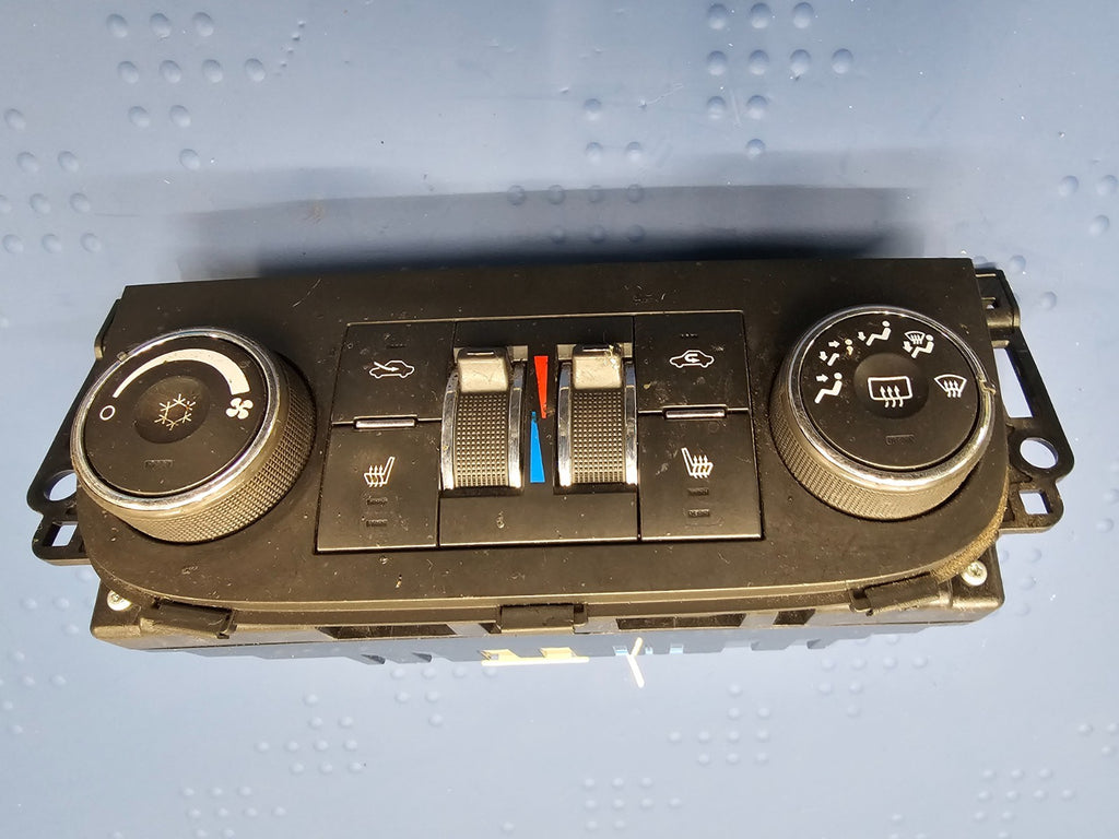 🔥12-16 IMPALA Dash A/C AC Climate Control Heater Temperature HVAC Panel OEM