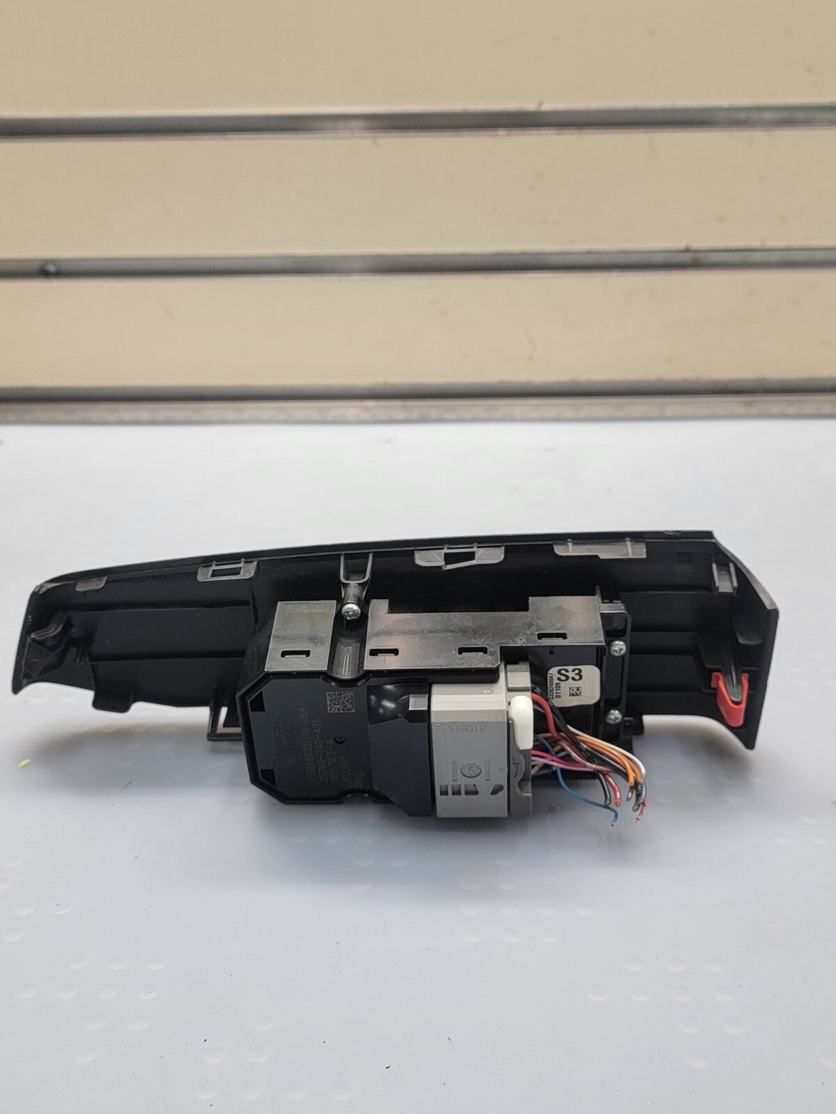 08-12 Honda ACCORD Right Passenger Door Power Window Lock Switch Assembly OEM