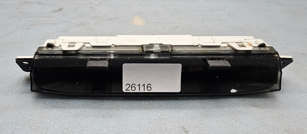 🔥04-07 Honda Accord Display System BLACK