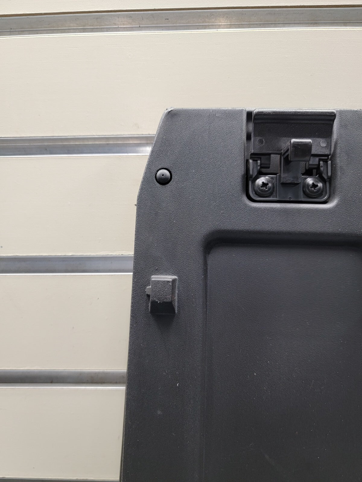 🔥10-15 chevy EQUINOX GMC TERRAIN CENTER CONSOLE ARMREST ASSEMBLY BLACK