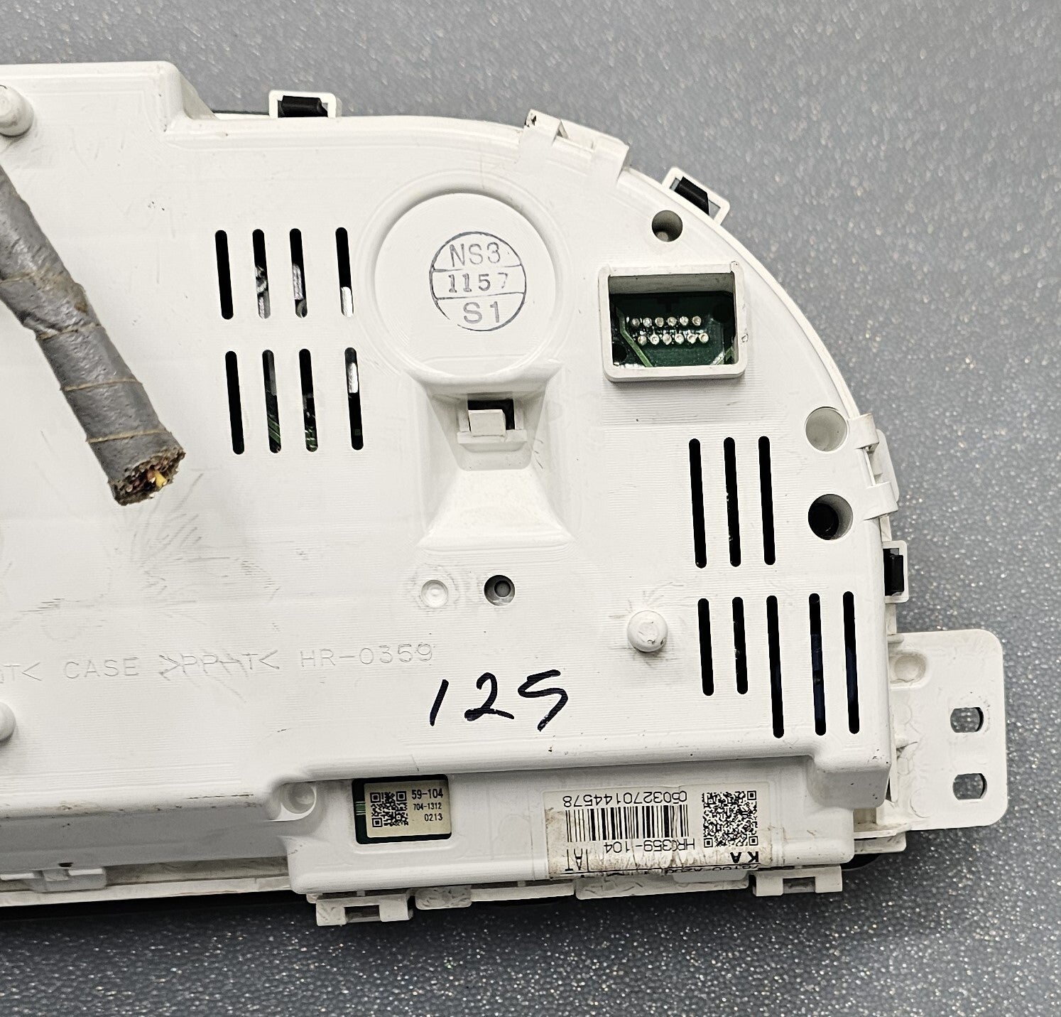 🔥07-09 Honda CR-V Dash Instrument Cluster Speedometer Tachometer Assembly OEM