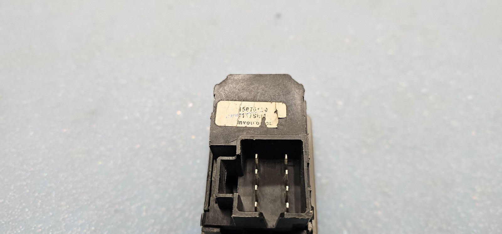 🔥99-02 Chevy Silverado SIERRA Power Window Switch Lock REAR Left/Right Tan WS3