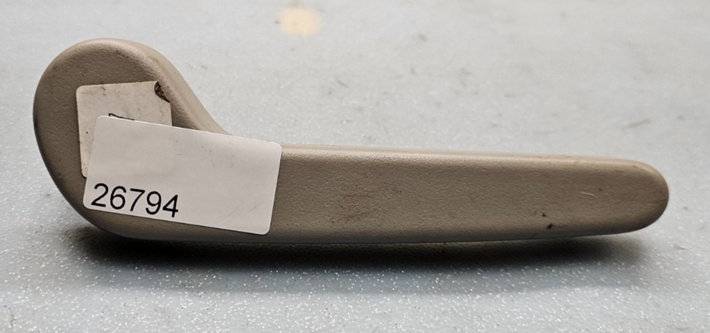 🔥07-13 Chevrolet Tahoe Escalade Right Seat Recliner Lever Handle OEM TAN