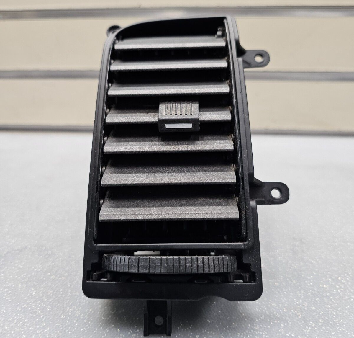 🔥07-10 Lincoln MKX Center Dash Left Driver AC Heater Air Vent Grille OEM