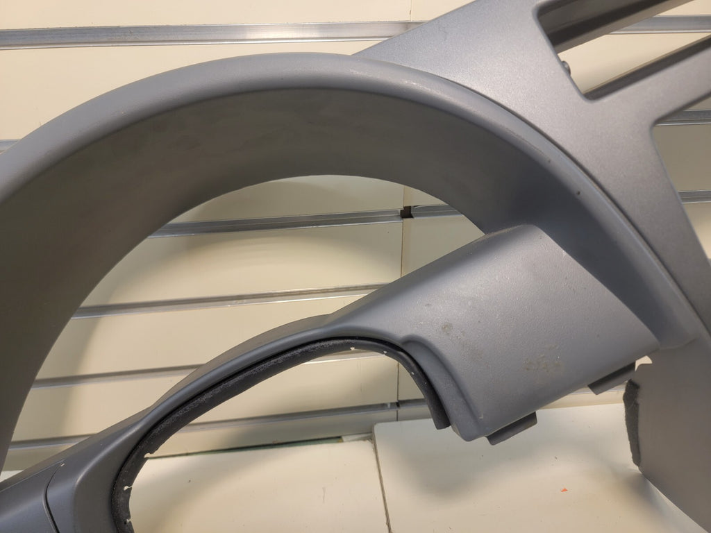 🔥04-07 BUICK Rendezvous Dash Instrument Cluster Speedometer Trim panel Dk Gray