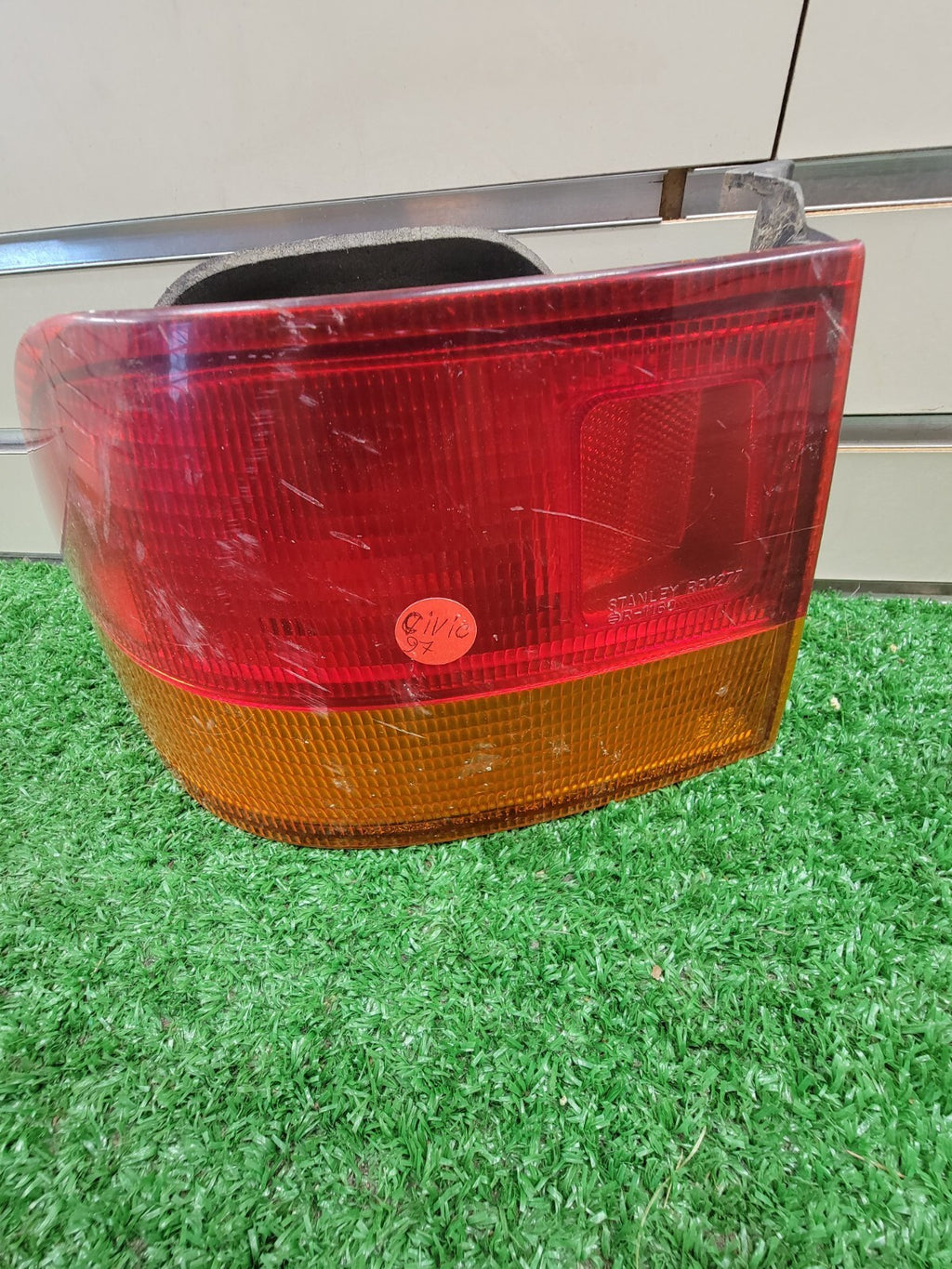 🔥1996-1998 Honda Civic EX Coupe DRIVER LEFT Side Tail Light  OEM