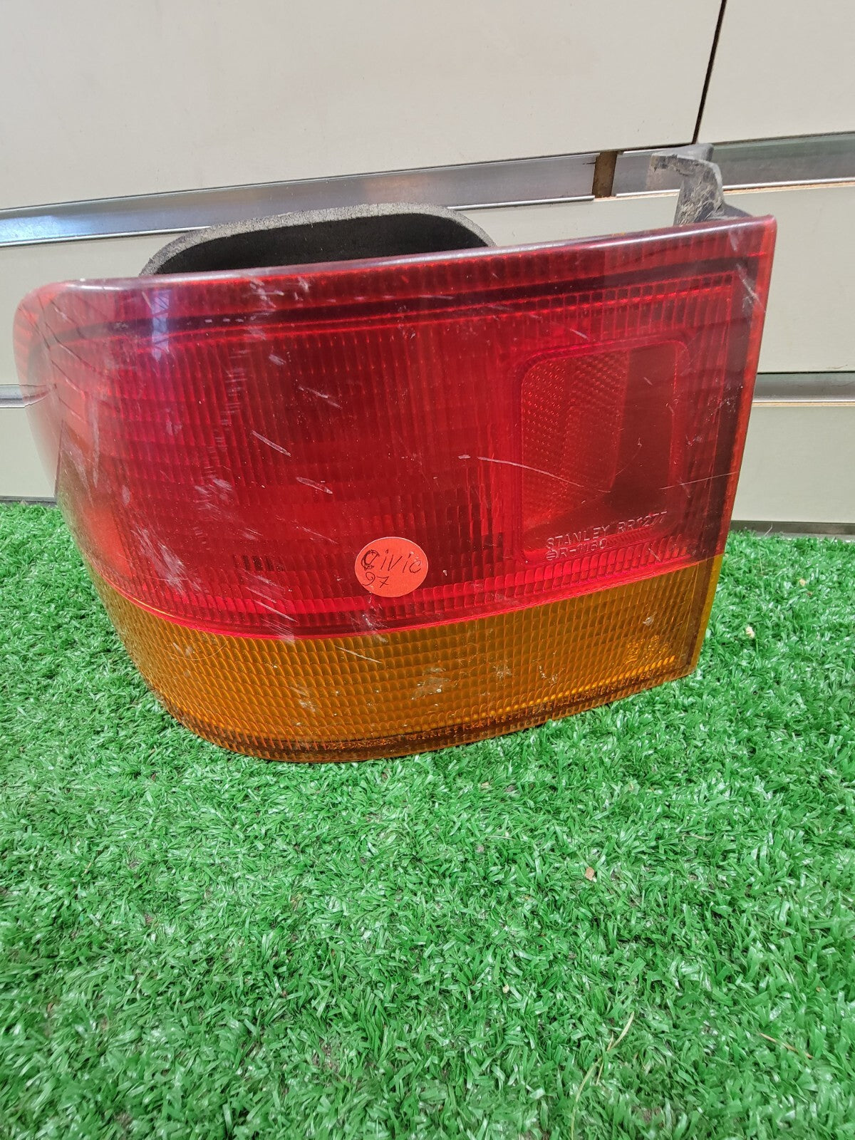 🔥1996-1998 Honda Civic EX Coupe DRIVER LEFT Side Tail Light  OEM