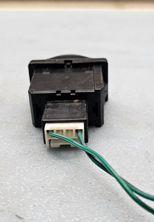 🔥2003-2008 Toyota Matrix Pontiac Vibe Dash Ac 115v 100w Power Outlet Plug OEM