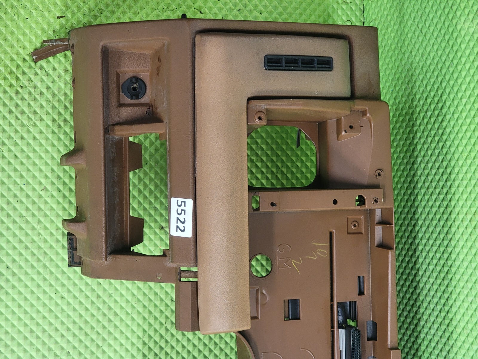 🔥1988-1994 CHEVY GMC C/K SUBURBAN BLAZER Dashboard DASH CORE Mount TAN DB1