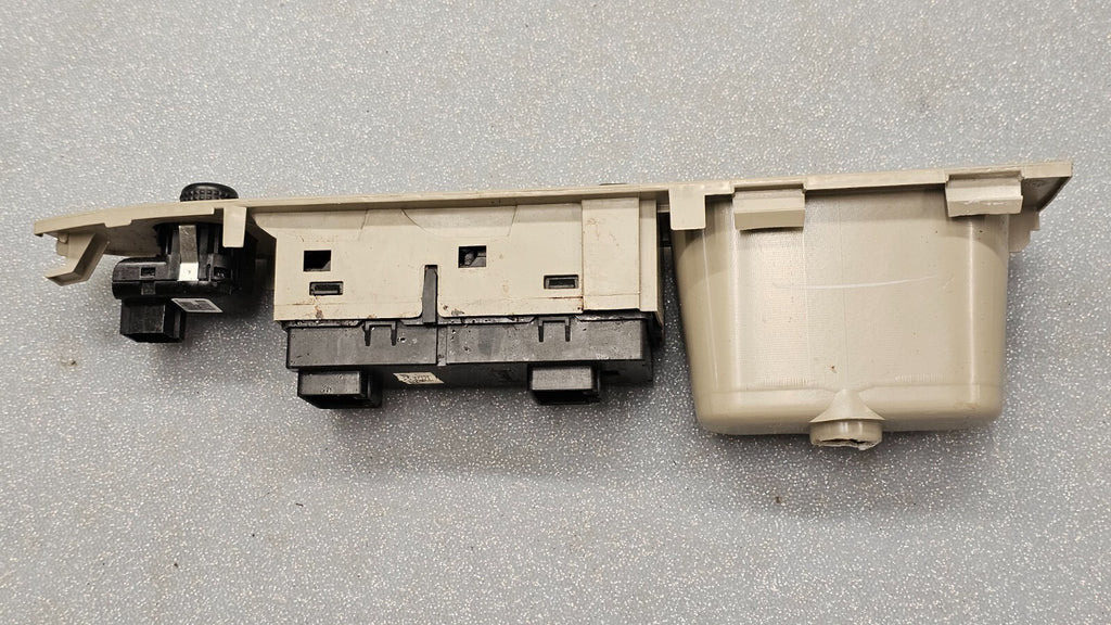 🔥06-09 Fusion Explorer Milan Left Driver Master Power Window Switch Tan