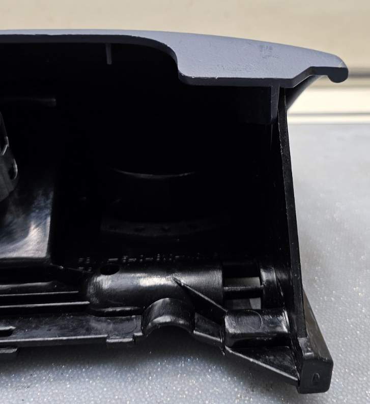 🔥98-02 Ford Crown Victoria Lincoln town car DASH CUP HOLDER ASHTRAY OEM BLUE