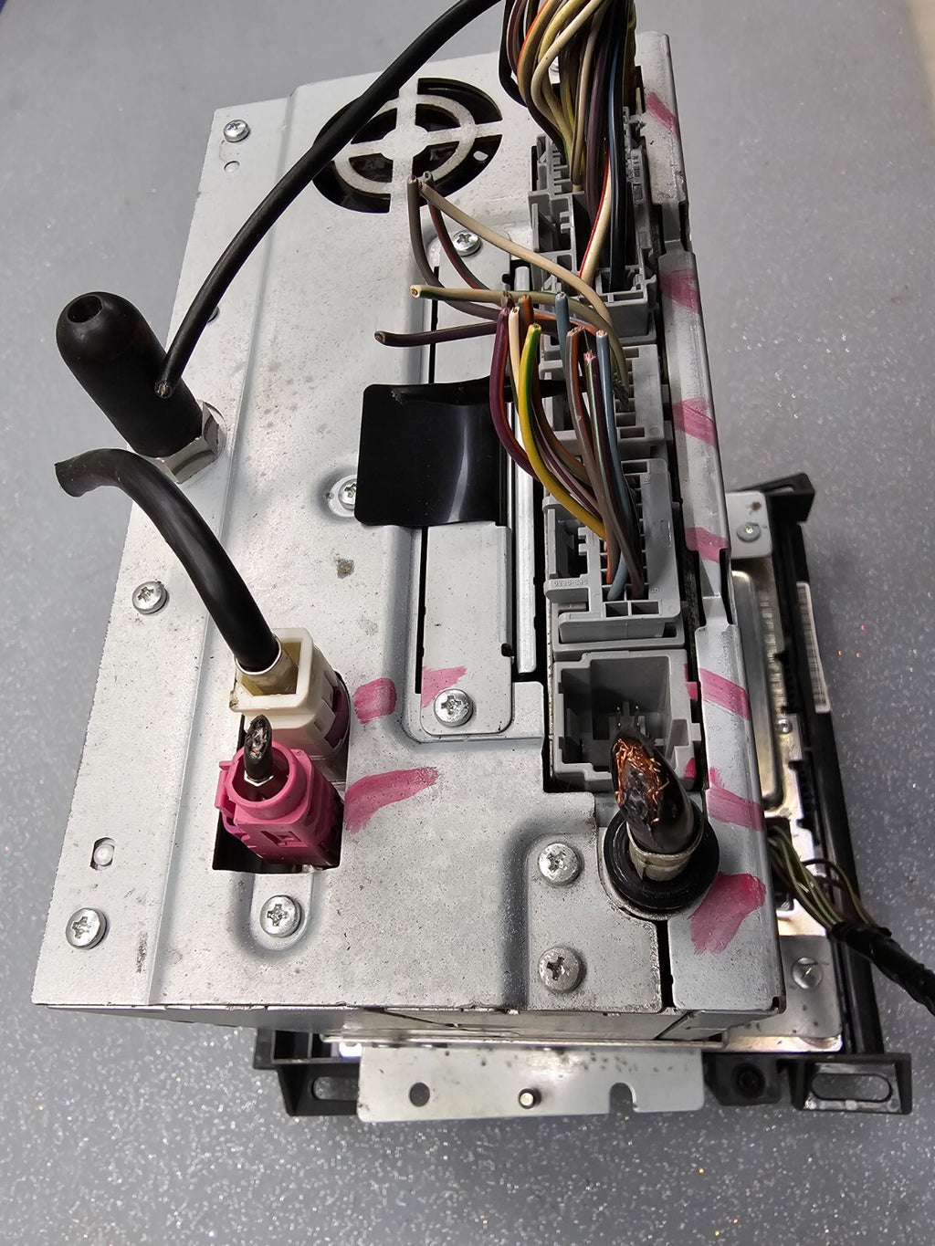 🔥2011-2012 LINCOLN MKZ RADIO RECEIVER AM-FM CD PLAYER  OEM