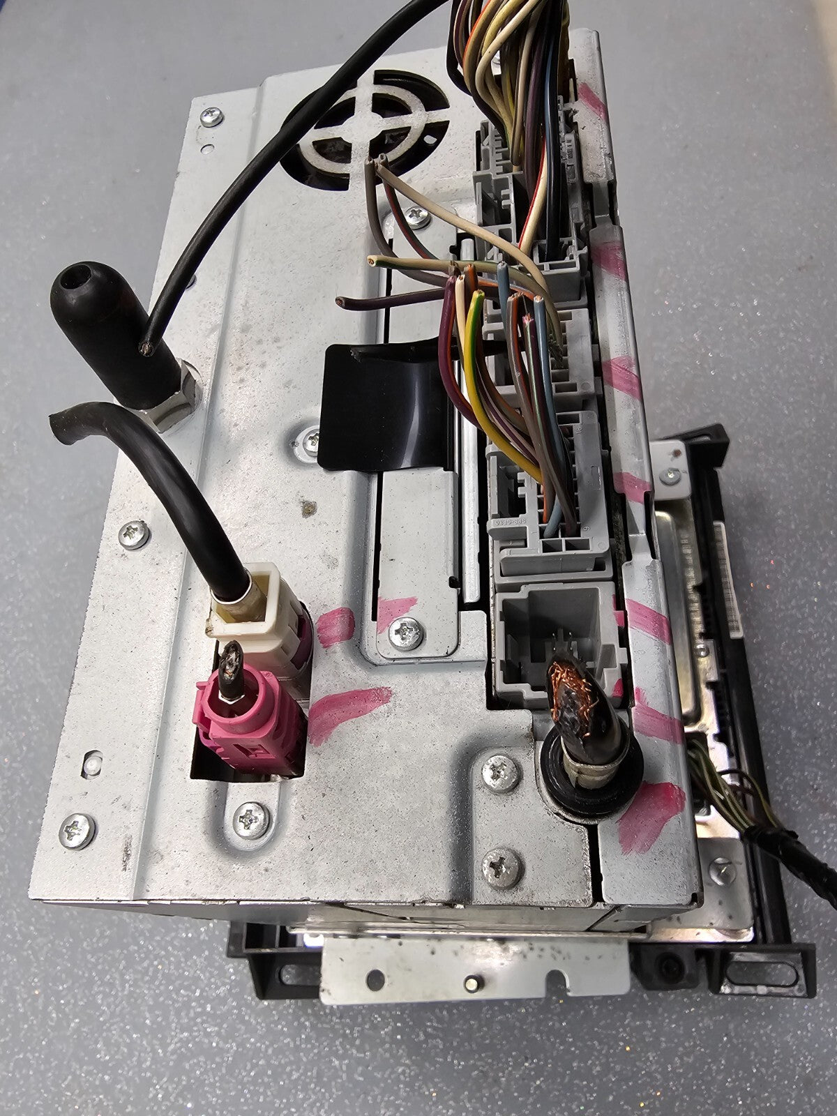 🔥2011-2012 LINCOLN MKZ RADIO RECEIVER AM-FM CD PLAYER  OEM