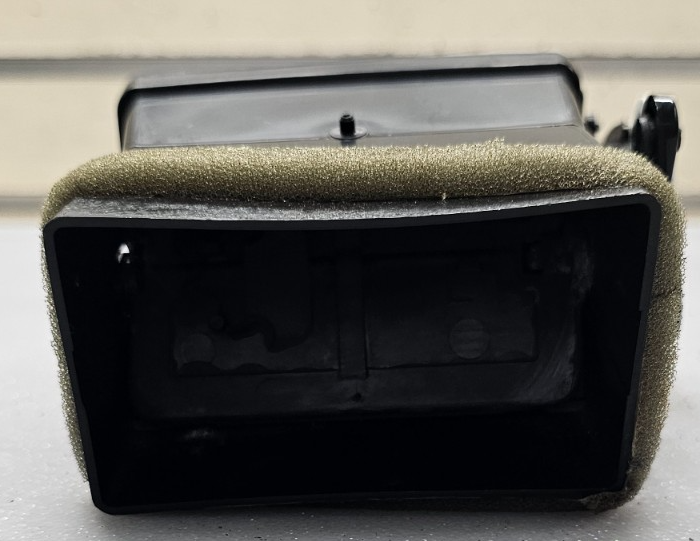 🔥10-12 Ford Fusion Milan Left Driver Center Dash Air Vent A/C AC Heater Panel