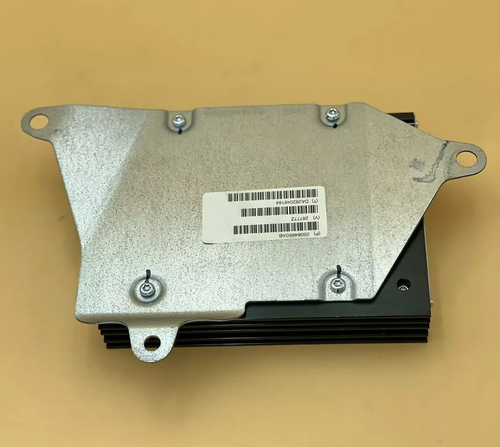 🔥 12-17 JEEP COMPASS PATRIOT Audio Amplifier AMP Pioneer OEM