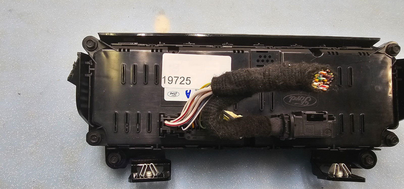 🔥20-22 Escape Dash AC A/C HVAC Heater Climate Temperature control Panel Black