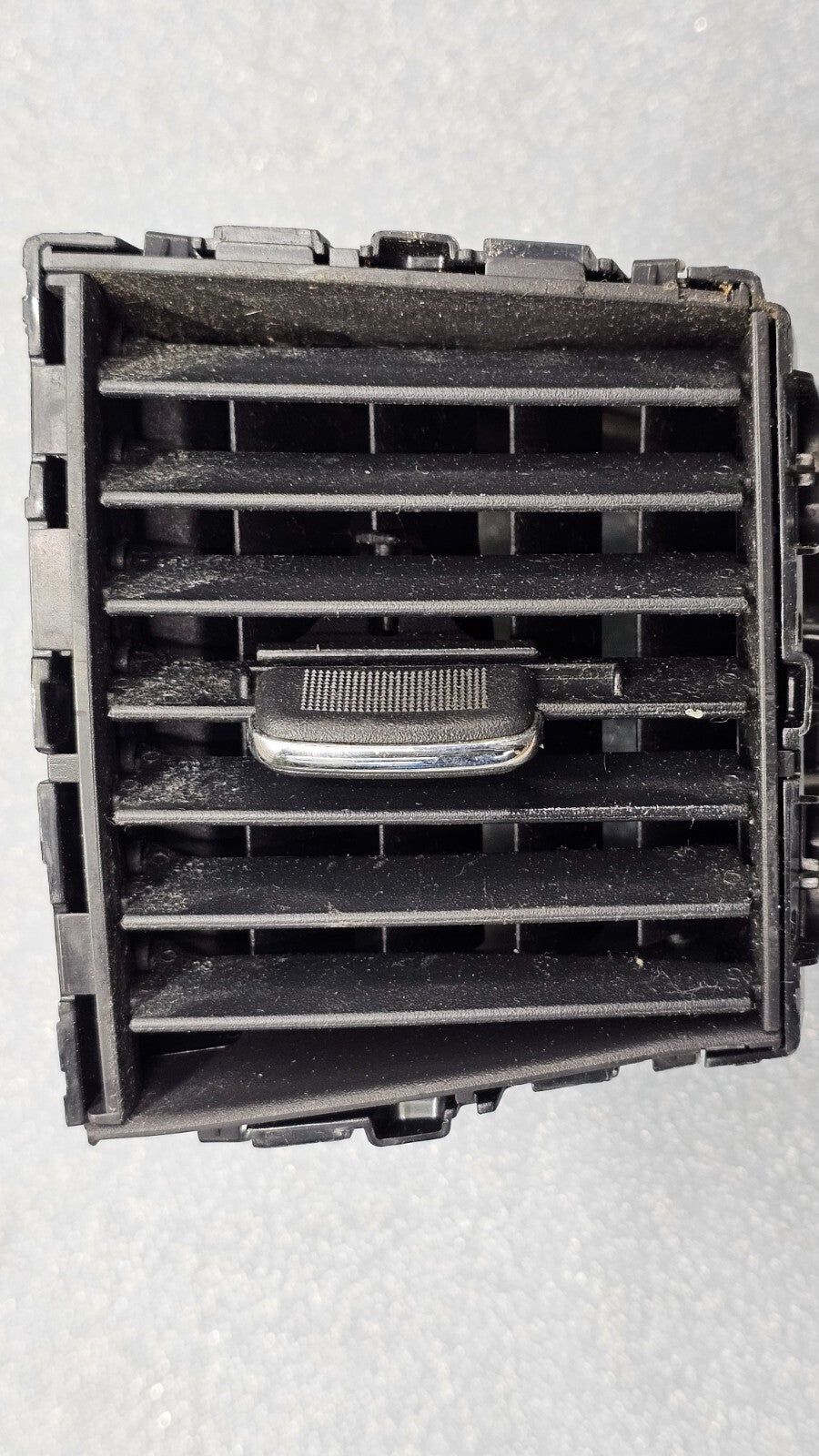 🔥11-17 NISSAN QUEST DASH CENTER LEFT DRIVER AIR VENT HEATER PANEL BLACK OEM