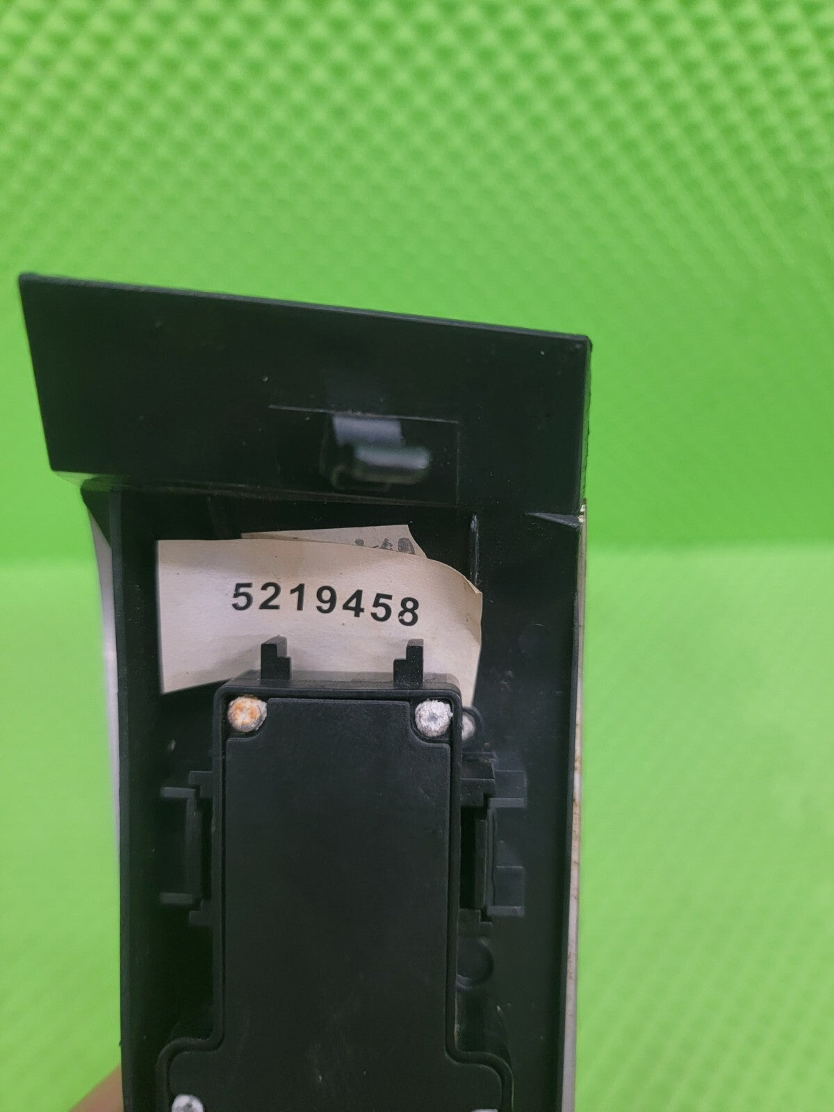 00 - 02 MERCEDES S430 DRIVER LEFT SIDE MASTER POWER WINDOW SWITCH WOODGRAIN