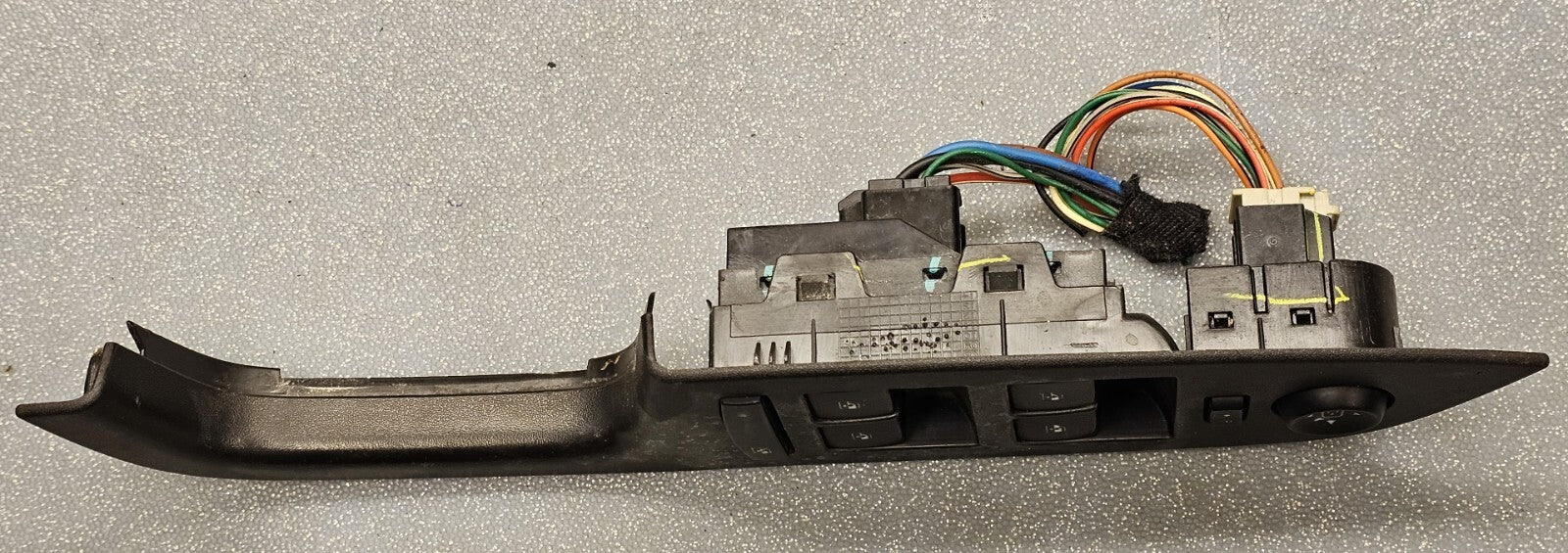 🔥10-17 Equinox Terrain Left Driver Master Power Window Switch Assembly