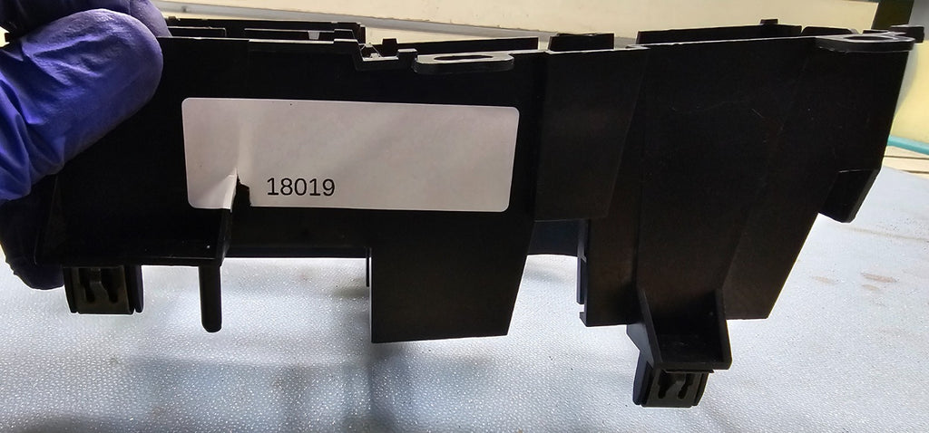 🔥99-06 Silverado Tahoe Dash Left Driver Air Vent Headlight Switch Bezel Black 