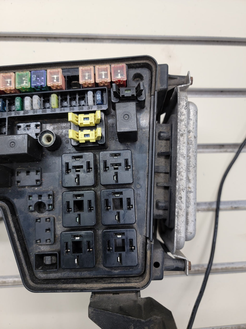🔥2002-2005 DODGE PICKUP 1500 ENGINE FUSE BOX CIRCUIT BLOCK RELAY 3.7L 4.7L