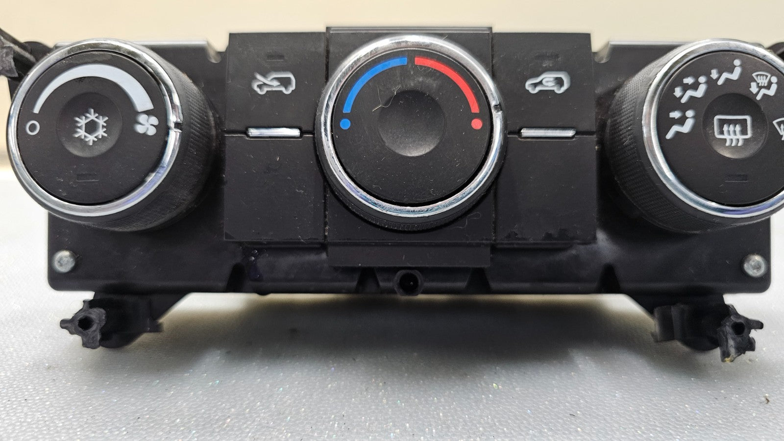 🔥07-09 CHEVY EQUINOX DASH CENTER AC HEATER CLIMATE TEMPERATURE CONTROL UNIT OEM