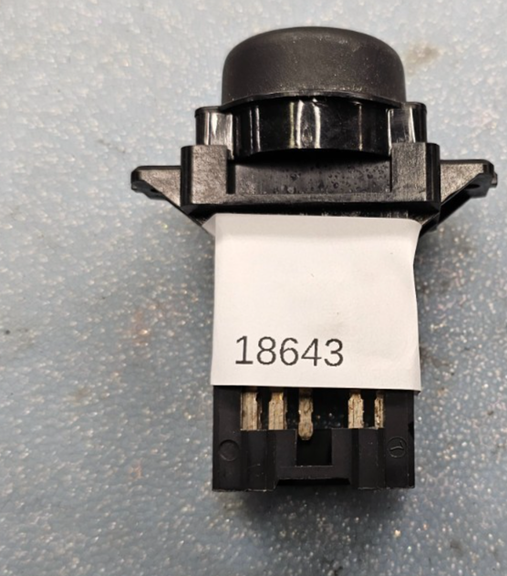 🔥03-11 Honda Element Emergency Hazard Warning Light Switch Push Button Flasher
