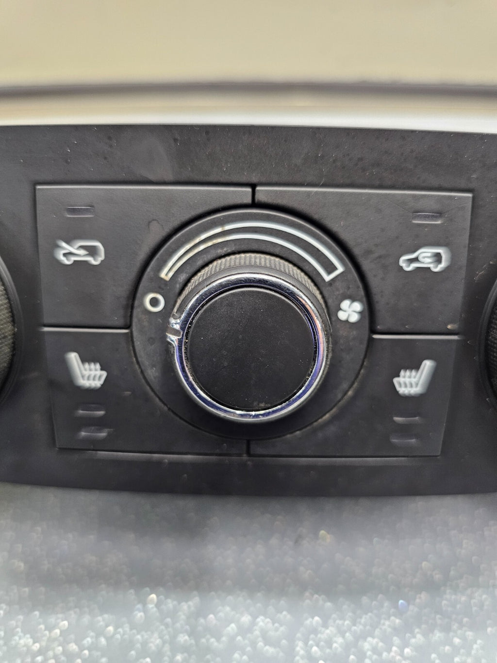 🔥2006-2011 Chevrolet HHR DASH A/C Heater Temperature Climate Control OEM